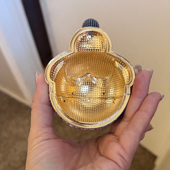 BaubleBar Multicolor Minnie Mouse Bag with Gold Accents - Picture 3 of 5